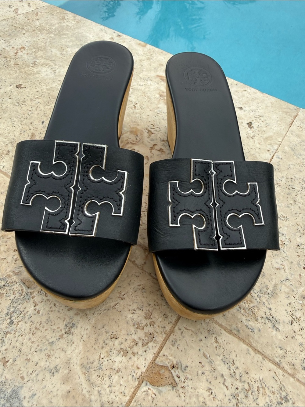 Tory Burch Ines Wedge Sandals
